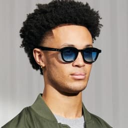 Lemtosh DAHVEN Vintage Sunglasses Women Eyewear Acetate Vintage Oval Sunglasses Polarized Men's Sunglasses Dropshipping