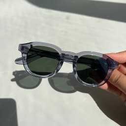 Lemtosh DAHVEN Vintage Sunglasses Women Eyewear Acetate Vintage Oval Sunglasses Polarized Men's Sunglasses Dropshipping