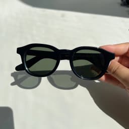 Lemtosh DAHVEN Vintage Sunglasses Women Eyewear Acetate Vintage Oval Sunglasses Polarized Men's Sunglasses Dropshipping