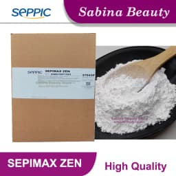 SEPIMAX ZEN Powder Cosmetic Ingredients Polyacrylate Crosspolymer-6 Thickening Agent Skincare SEPPIC Cosmetics Raw Material