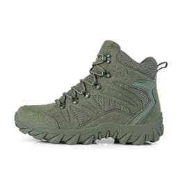 Men Tactical Boots Male Army Shoes Waterproof Military Outdoor Women Unisex High Quality Training Ultrallight Camping Safety