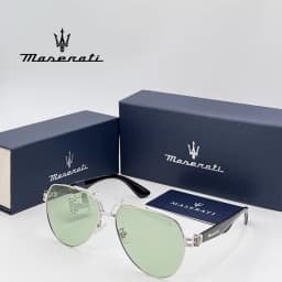 MASERATI Car High End UV400 Polarized Glasses For GT Quattroporte Levante Ghibli Mc20 Mcpura GranCabrio Grecale Drive Sunglasses
