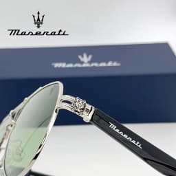 MASERATI Car High End UV400 Polarized Glasses For GT Quattroporte Levante Ghibli Mc20 Mcpura GranCabrio Grecale Drive Sunglasses