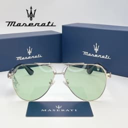 MASERATI Car High End UV400 Polarized Glasses For GT Quattroporte Levante Ghibli Mc20 Mcpura GranCabrio Grecale Drive Sunglasses