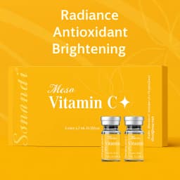 Sanendi PDRN Glutathione VITAMIN C Skin Sensitive muscle Brightening and anti-aging use Derma pen 7ml x5 vials