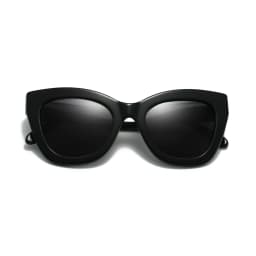 ZENOTTIC Handmade Acetate Polarized Sunglasses Fashion Square Shade UV400 Protection Sun Glasses for Women