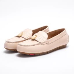 CHCH Women's Loafers Shoes 2026 New Business Shoes Women's Casual Leather Shoes