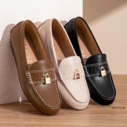 CHCH Women's Loafers Shoes 2026 New Business Shoes Women's Casual Leather Shoes