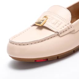CHCH Women's Loafers Shoes 2026 New Business Shoes Women's Casual Leather Shoes