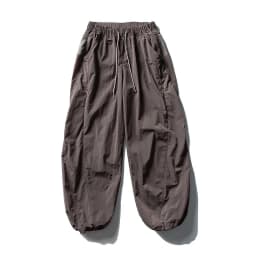 Outdoor Sports Casual Track Pants Men Women Lightweight Hiking Breathable Waterproof Quick Dry Loose Techwear Cargo Pant Trouser