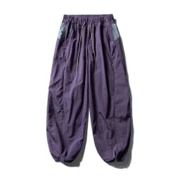 Outdoor Sports Casual Track Pants Men Women Lightweight Hiking Breathable Waterproof Quick Dry Loose Techwear Cargo Pant Trouser