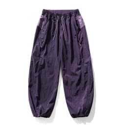 Outdoor Sports Casual Track Pants Men Women Lightweight Hiking Breathable Waterproof Quick Dry Loose Techwear Cargo Pant Trouser