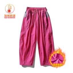 Outdoor Sports Casual Track Pants Men Women Lightweight Hiking Breathable Waterproof Quick Dry Loose Techwear Cargo Pant Trouser
