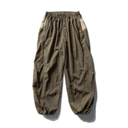 Outdoor Sports Casual Track Pants Men Women Lightweight Hiking Breathable Waterproof Quick Dry Loose Techwear Cargo Pant Trouser