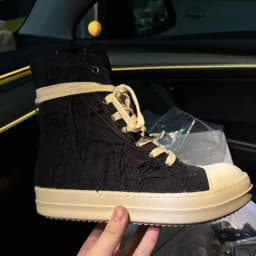 Trend Womens Shoes Exquisite High-top Canvas Casual Shoes for Woman Street Style Chunky Sneakers Designer Shoes Zapatos De Mujer