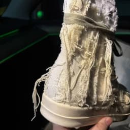 Trend Womens Shoes Exquisite High-top Canvas Casual Shoes for Woman Street Style Chunky Sneakers Designer Shoes Zapatos De Mujer