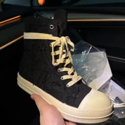Trend Womens Shoes Exquisite High-top Canvas Casual Shoes for Woman Street Style Chunky Sneakers Designer Shoes Zapatos De Mujer