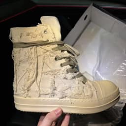 Trend Womens Shoes Exquisite High-top Canvas Casual Shoes for Woman Street Style Chunky Sneakers Designer Shoes Zapatos De Mujer