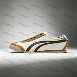 Vintage Japanese‑Style Low‑Top Sneakers Light‑Weight Flexible Outsole Casual Walking‑Shoes For European Daily‑Wear Buyers seohS asicseS