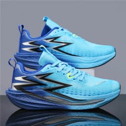 Running Shoes Men Marathon Sports Speciality Carbon Board Breathable Lightweight Women's Comfortable Athletic Stability Sneakers