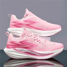 Running Shoes Men Marathon Sports Speciality Carbon Board Breathable Lightweight Women's Comfortable Athletic Stability Sneakers