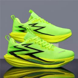 Running Shoes Men Marathon Sports Speciality Carbon Board Breathable Lightweight Women's Comfortable Athletic Stability Sneakers