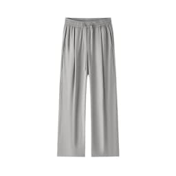 Semir Women Pants UV 2026 Protection Cooling Quick Dry Pleated Wide Leg Urban Casual Everyday Style Soft Comfortable