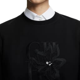 CHCH Spring Autumn New Women's Sweatshirts Coats Clothes Tops Clothing Hooded Long Sleeved Round Neck Pullover Top