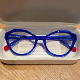 CLLOIO New Fashion Cat Eye Anti Blue Light Reading Glasses For Women Customizable Prescription Myopia Hyperopia Optical Eyewear