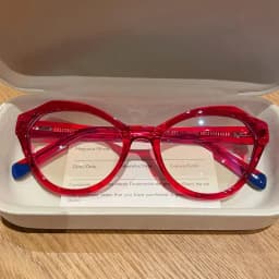 CLLOIO New Fashion Cat Eye Anti Blue Light Reading Glasses For Women Customizable Prescription Myopia Hyperopia Optical Eyewear