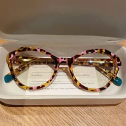 CLLOIO New Fashion Cat Eye Anti Blue Light Reading Glasses For Women Customizable Prescription Myopia Hyperopia Optical Eyewear
