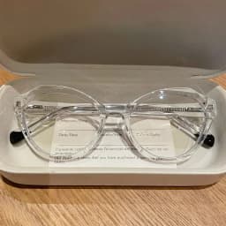 CLLOIO New Fashion Cat Eye Anti Blue Light Reading Glasses For Women Customizable Prescription Myopia Hyperopia Optical Eyewear