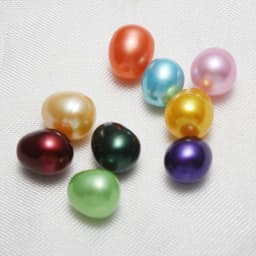 50pcs/Lot High-quality Pearls 7-8MM AA+ Single Pearl Vacuum-pack Oyster Beautiful & Interesting Nature Gifts Cultivate