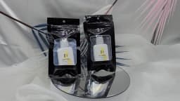 10 Bottles IBeauty Banana Primer Clear Glue Eyelash Extension Korea Original Individual 15ml Fixing Agent False Lash Supplies