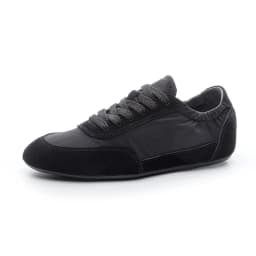 AIYUQI Women's Sneakers 2026 New Women's Moral Training Shoes Flat Non-slip Large-size Color-blocked Running Shoes For Women