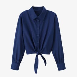 AS SS26 linen shirt + print dress collection high quality print linen and knitting cardigan woman outfit