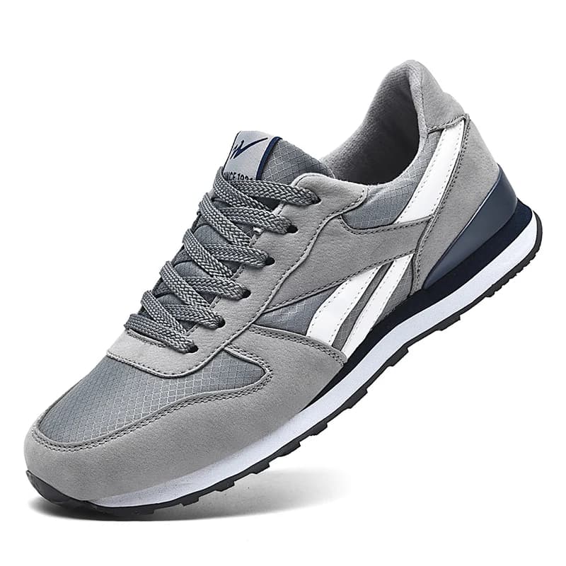 Men Casual Sneakers Lightweight Breathable Fashion Shoes Comfortable Daily Walking Shoes Non Slip Outdoor Street Style