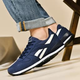 Men Casual Sneakers Lightweight Breathable Fashion Shoes Comfortable Daily Walking Shoes Non Slip Outdoor Street Style