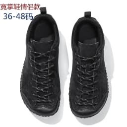 Unisex Wide Toe German Training Shoes Comfortable Breathable Outdoor Sneakers