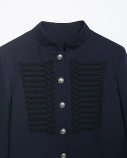 Women's Jacket 2026 New Spring Autumn Long Sleeve Button Single-Breasted Short Jacket Personality Fashion Female Outerwear