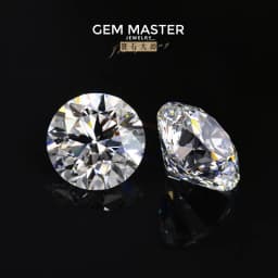IGI GIA Lab Diamond VVS VS 0.5ct 1ct 3ct 5ct Loose Diamond Round Brilliant Cut 100% Real Lab Grown Diamond CVD HPHT