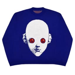 Y2K Sweater Winter Graphic Streetwear Women's  Vintage Pullover Jumper High Knitwear Oversized Gothic Long Sleeve Tops Clothing