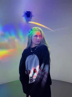 Y2K Sweater Winter Graphic Streetwear Women's  Vintage Pullover Jumper High Knitwear Oversized Gothic Long Sleeve Tops Clothing
