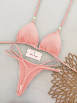 Micro Bikinis 2026 Sexy Women Swimsuit Push Up Swimwear Thong Bikini Set Biquini Bathing Suit Swim Suit Beachwear Female