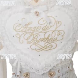Japanese New Sweet Cute Pink White Lolita Shirts Women Girl Kawaii Lace Big Heart Cross Strap Long Sleeve Blouses Liz Shirt Tops