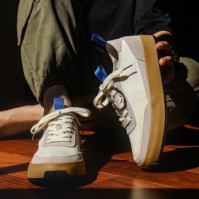 Lightweight Men's Canvas Shoes Comfortable Low-cut Vulcanized Footwear Men Espadrille Non-slip Casual Sneakers Men Flats 2024