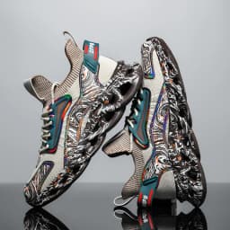 Men Shoes Sneakers Male Casual Mens Shoes Tenis Luxury Shoes Trainer Race Breathable Shoes Fashion Loafers Running Shoes for Men