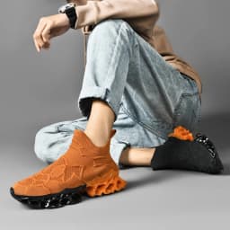 Men Shoes Sneakers Male Casual Mens Shoes Tenis Luxury Shoes Trainer Race Breathable Shoes Fashion Loafers Running Shoes for Men