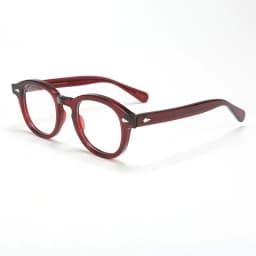 Vintage Acetate Glasses Frame Men Round Prescription Myopia Optical Eyeglasses Women 2022 New Retro Luxury Spectacles Eyewear