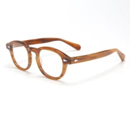 Vintage Acetate Glasses Frame Men Round Prescription Myopia Optical Eyeglasses Women 2022 New Retro Luxury Spectacles Eyewear
